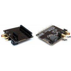 Odroid C1+/C2 HiFi Shield 2